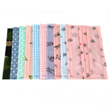 Direct sale of PP printing logo spunbonded non-woven fabric patterns can be customized